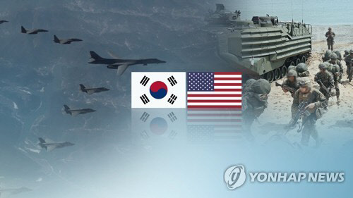 다시 다가오는 방위비 협상…청와대 "합리적 수준 협의할 것" (CG)                       [연합뉴스TV 제공]
